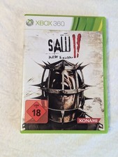 Saw 2 II: Flesh & Blood Xbox 360