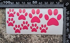 Autocollant Paw voiture ou surface dure, 2,45€