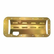 Milodon 32000 Windage Tray Louvered Rear Or Center Sump For Mopar Big Block B Rb Milodon 32000 Windage Tray Louvered Rear Or Center Sump For Mopar Big Block B Rb