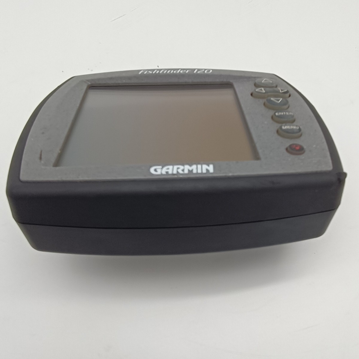 Garmin GPS 120 - Traceur De Carte / Détecteur De Poissons Pour Bateau - Occasion