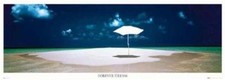 Forever Dream Beach Poster 12x36