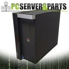 Dell T7910 8-Core 2.40GHz E5-2630 v3 32GB 512GB SSD K2200 Win10 Pro