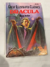 Great Illustrated Classics Ser.: Dracula by Bram Stoker, Joshua E. Hanft and...