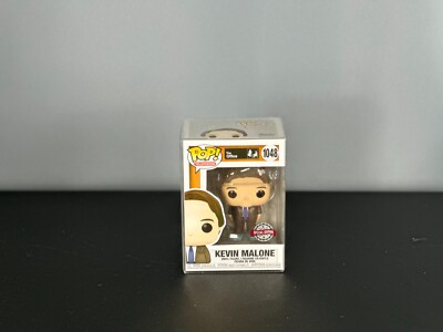 Funko Pop | Kevin Malone as Dunder Mifflin Superhero (1175) | The Office