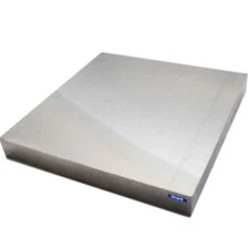 Steel Block 6x6x3/4" Jewelers Bench Block Dapping Flattening Work Forming Anvil