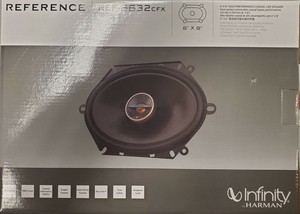 infinity reference 8632cfx