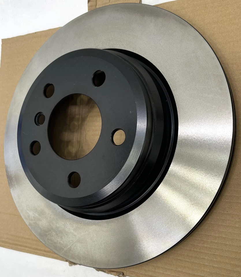 Wagner BD180548E Rear Disc Brake Rotor For Select BMW 2012-20 xDrive Gran Coupe - Image 4 of 4