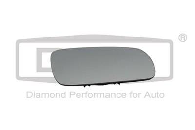 DPA 88570369102 Spiegelglas, Außenspiegel für ,SEAT,SKODA,VW