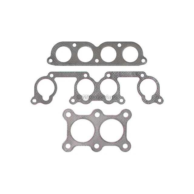 Head Gasket Set Fit 93-02 Volkswagen Cabrio Golf Jetta Passat 2.0 SOHC 8V ABA - Image 4 of 4
