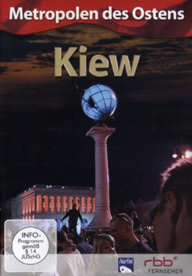 Kiew - Metropolen des Ostens (DVD - NEU)