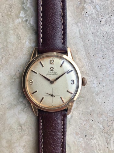 Omega Seamaster Cal.268 - 1960' Vintage Mechanical - Revisionato | eBay