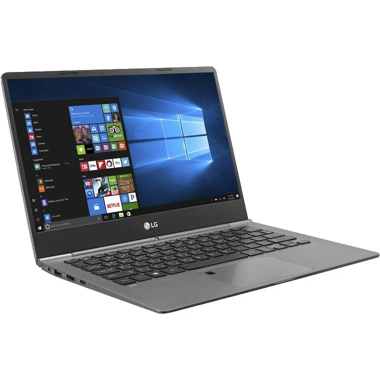 Laptops LG Windows 10 Notebooks/
