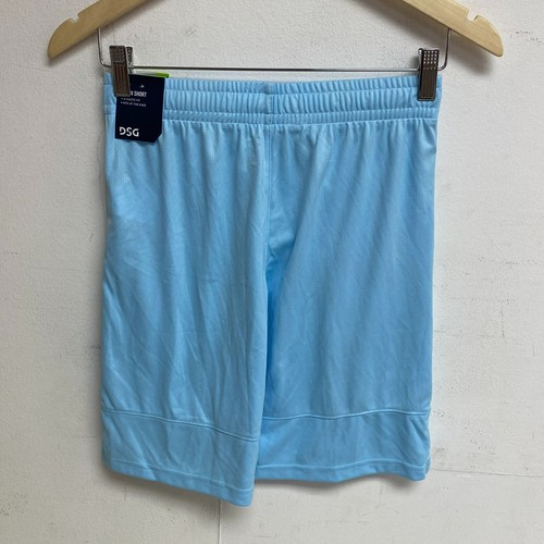 DSG Boys' Knit Training Shorts Multi Tagger Dreamy Blue Athletic DAB13103PRT - Picture 2 of 9