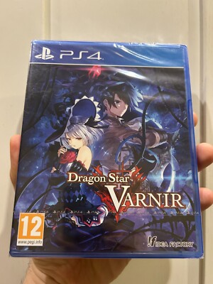 Dragon Star Varnir (PS4) ''NEU''