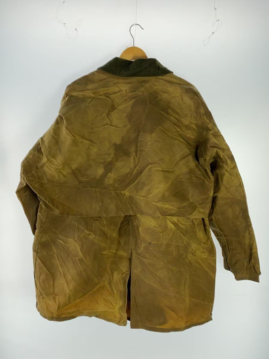Filson Brown Wax Oil Cloth Jacket Coat XXL Tin Hunting eBay