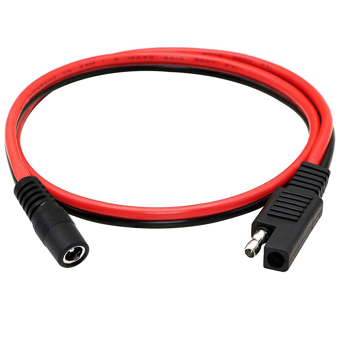 Cavo Connettore Batteria SAE Cavo Terminale A 2 Pin Prolunga Cavo Di - Foto 8