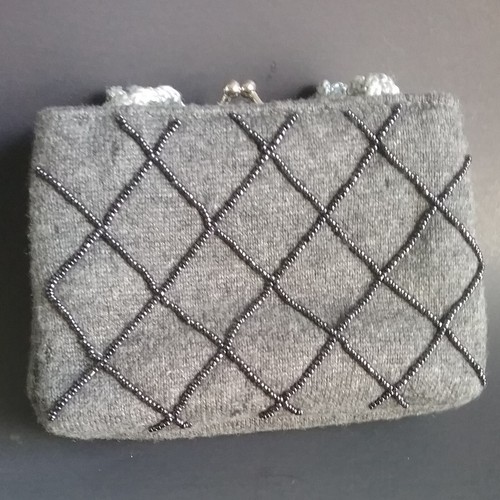 Inge Christopher Beaded Purse - Picture 6 of 6