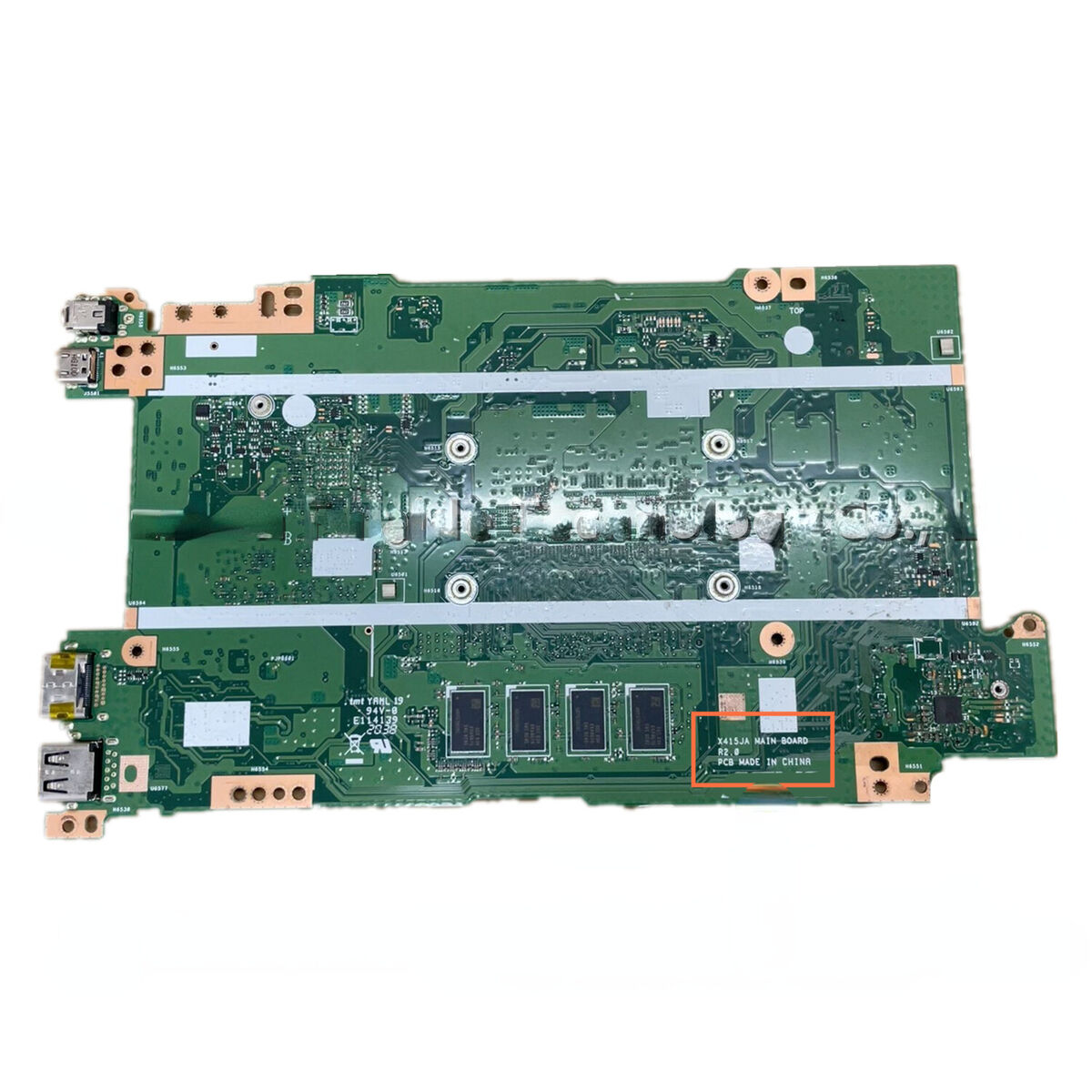 X415JA Motherboard For Asus X515JA/JAB/JF/J F415J P1511CJA V5200J X416J I3 I5 I7 X415JA Motherboard For Asus X515JA/JAB/JF/J F415J P1511CJA V5200J X416J I3 I5 I7