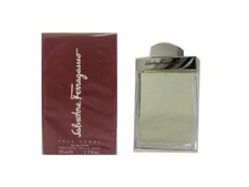 Salvatore Ferragamo Pour Homme 1.7 oz Eau de Toilette Spray (New In Box)