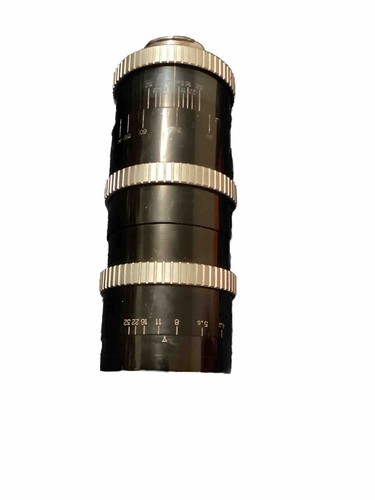 P. Angenieux 4.5/180mm P 21. Exakta Mount. - Picture 11 of 12