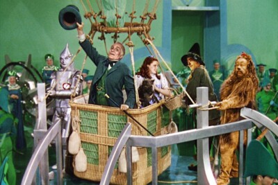 THE WIZARD OF OZ COLOR 24x36 inch Poster JUDY GARLAND
