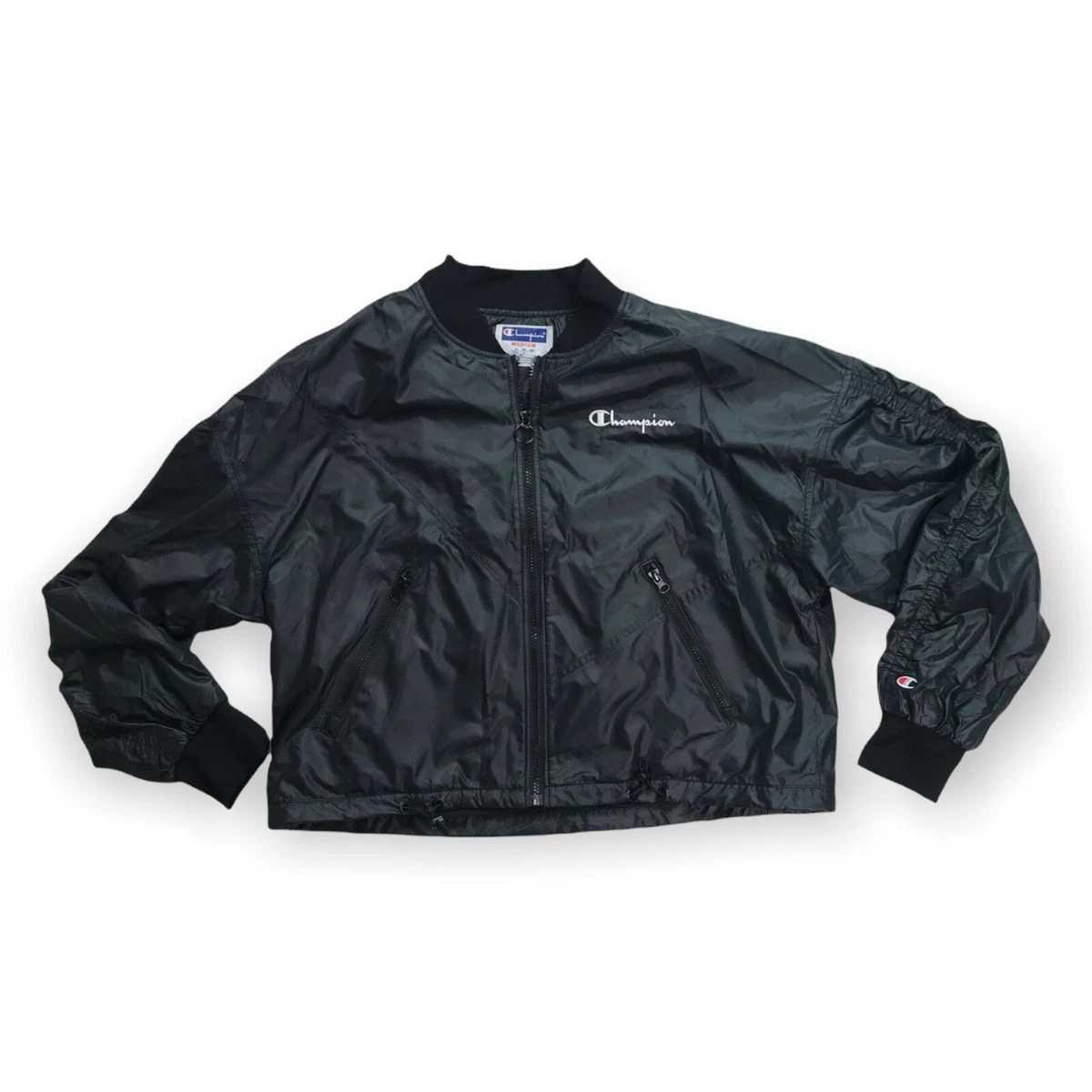 Champion zip up jackets hotsell