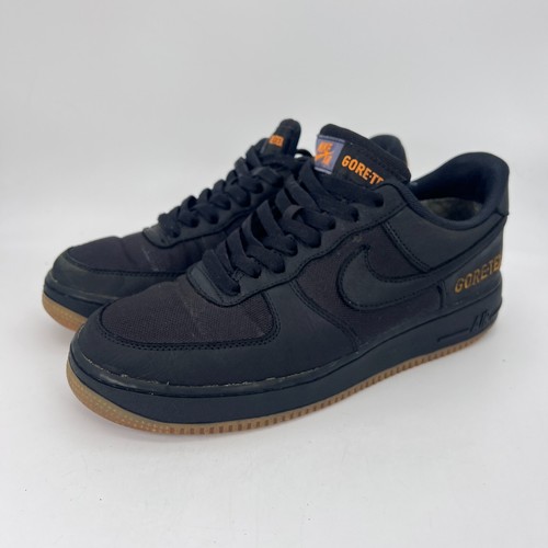 Nike Air Force 1 GTX GoreTex Black 