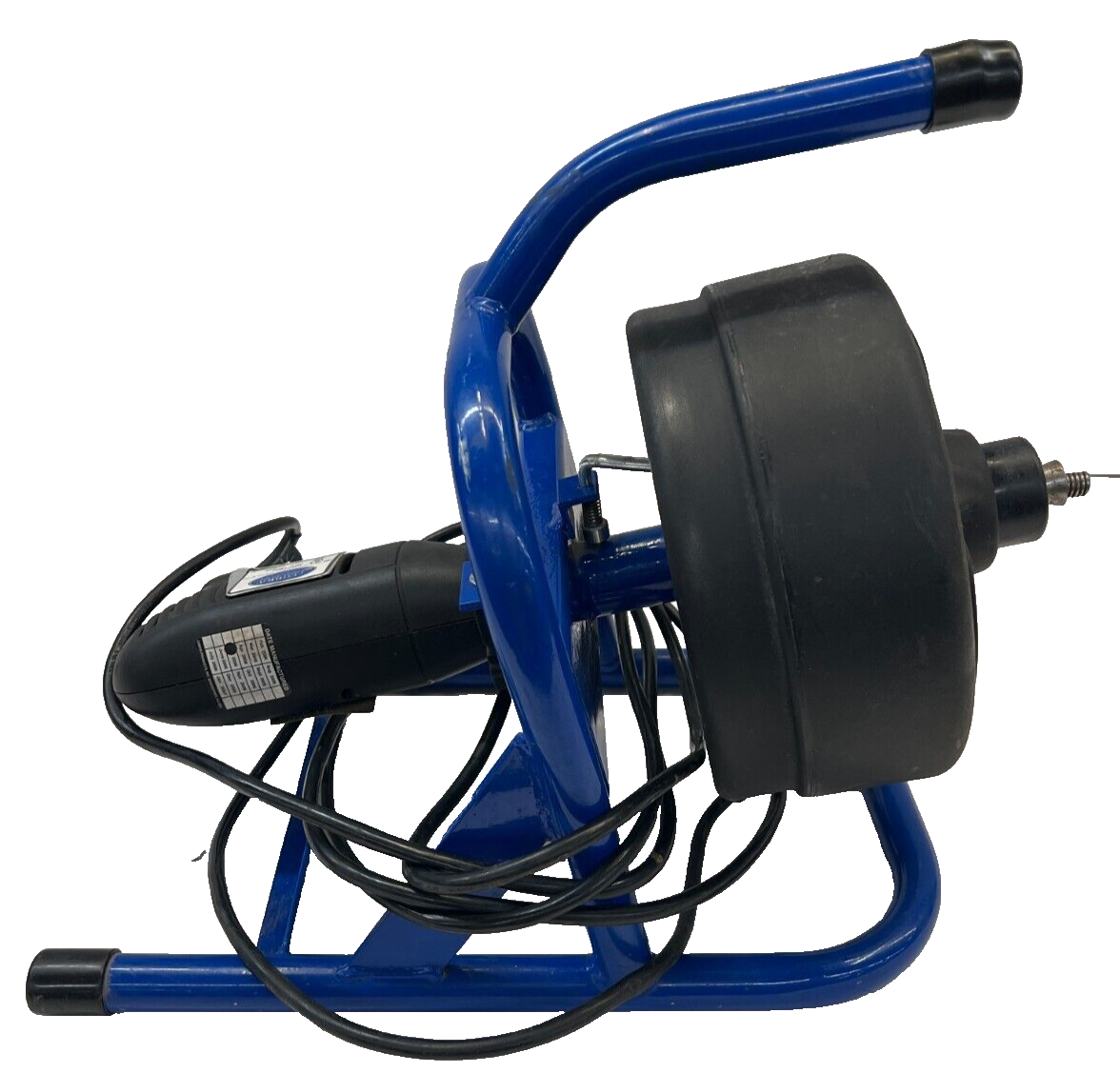 COBRA DRAIN CLEANER MODEL LX500 120V60HZ 3/8" MISSING TIP eBay