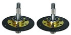 Q&p Spindel-Montage 2 Stück – Ersetzt MTD 753-05319 Für Rasenmäher 32" & 42" Deck
