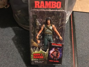 neca rambo first blood