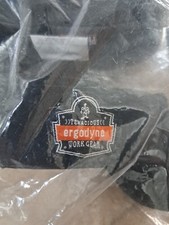 Ergodyne ProFlex 230 Wide Soft Cap Knee Pad, One Size Fits Most, Black