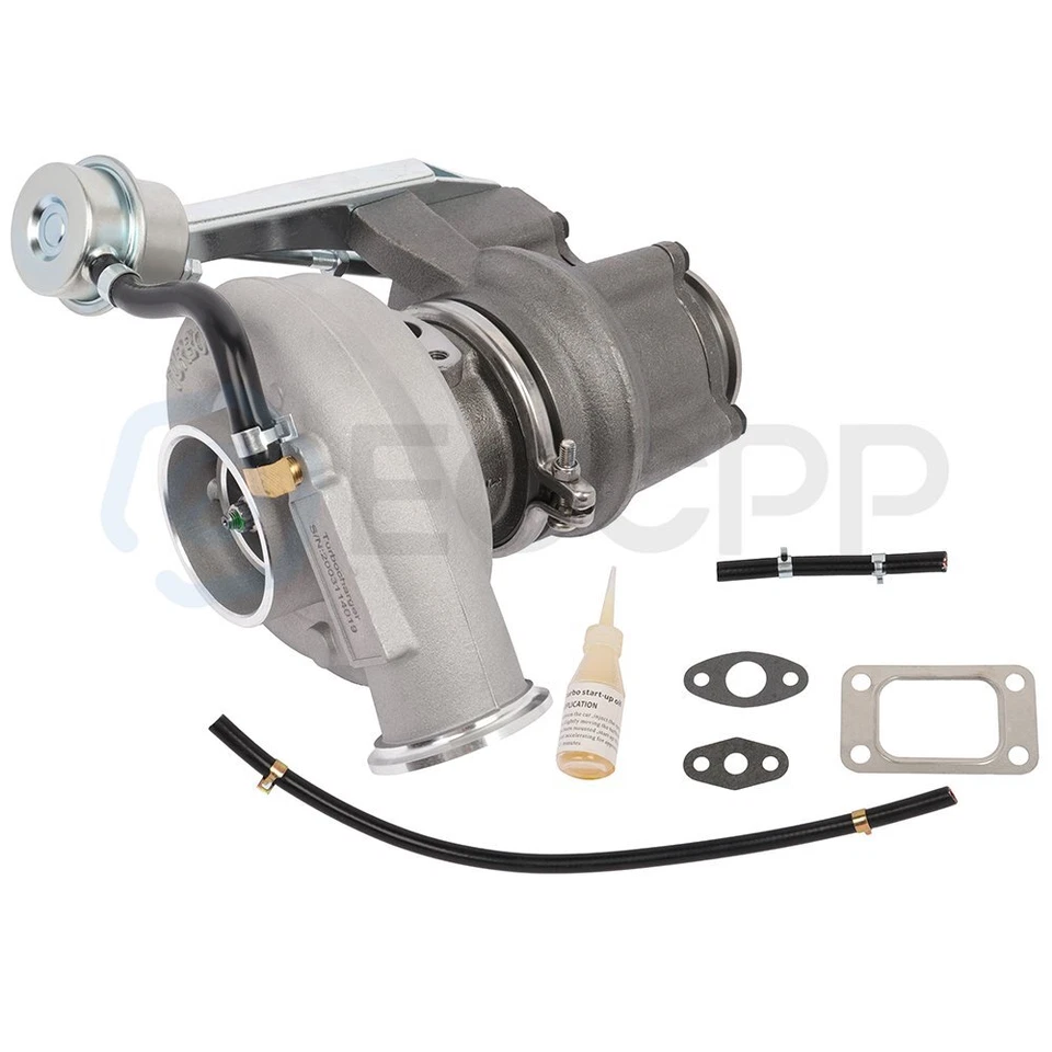 Turbocompresor para Dodge Ram 2500 Ram 3500 5,9 L 1994-1998 3592317 Foto 3 de 4