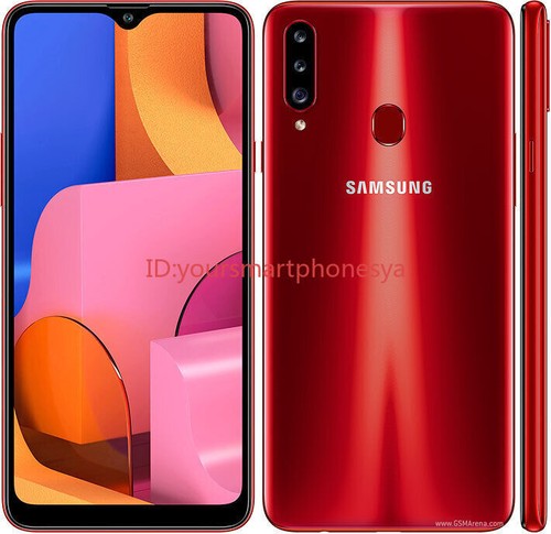 Unlocked Samsung Galaxy A20s 32GB/ 64GB Dual SIM 6.5" New Unopened Smartphone - Picture 15 of 22
