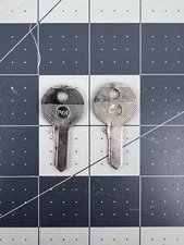 Key Blanks - ilco - PG1 - (2)