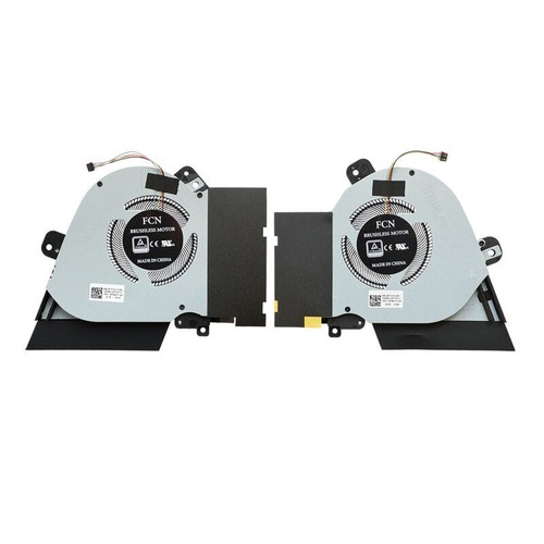 CPU GPU Cooling Fan For ASUS ROG Zephyrus GX502 GX502GW GX502LWS GU502LWS DC12V - Afbeelding 12 van 12