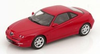Norev 1:18 - 187840 - Alfa Romeo GTV 2.0 Twin Spark 1999 Rosso Alfa