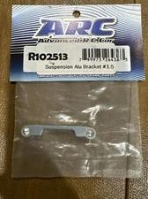 ARC 2019 R11 Car Suspension Alu Bracket #1.5 R102513 Many More R11 Parts Av