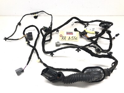 2019-2023 LINCOLN NAUTILUS RIGHT PASSENGER REAR DOOR WIRE HARNESS OEM