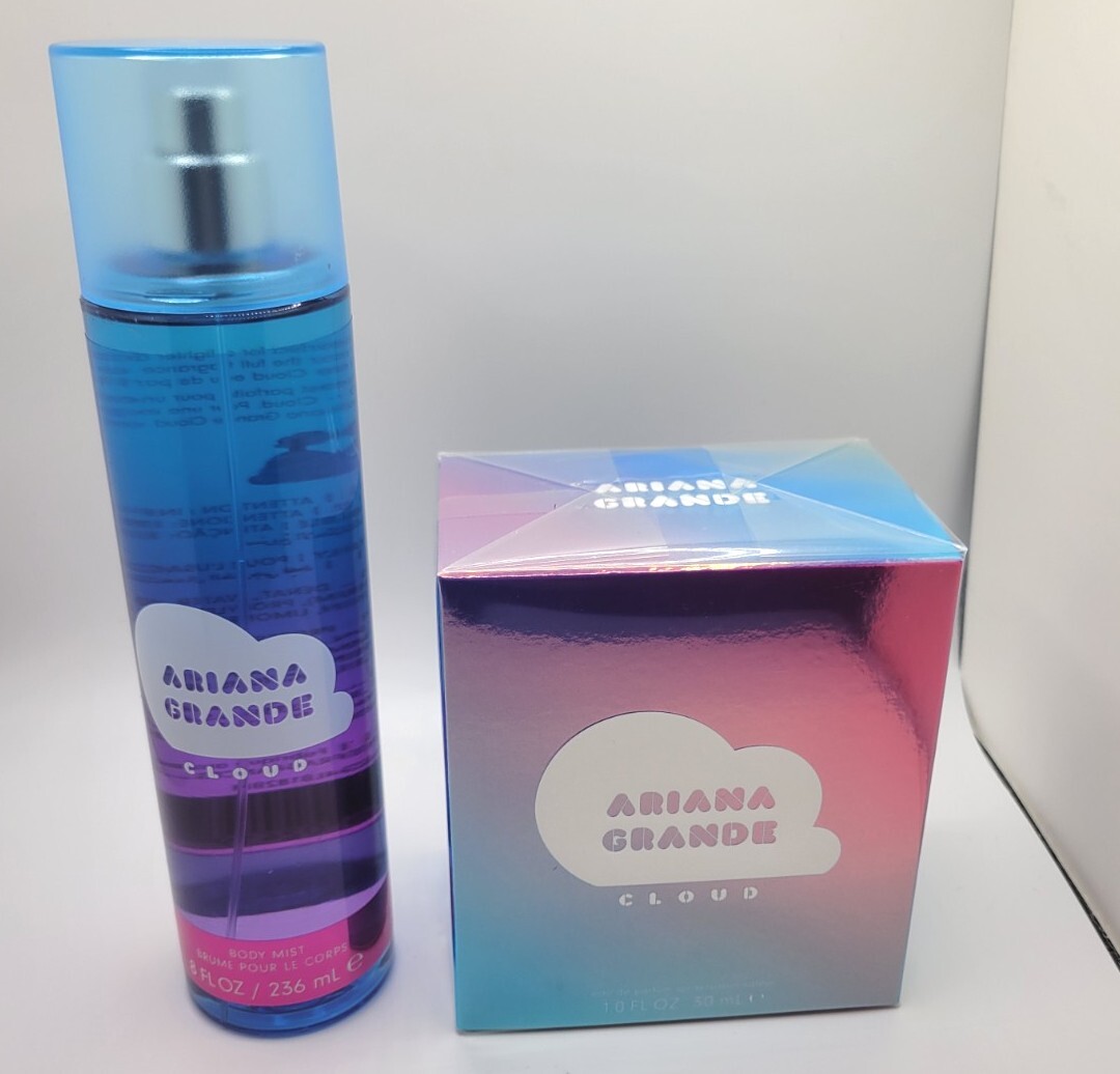 Cloud by Ariana Grande Women's Perfume (Parfum) Spray EDP Oz/30ml Body  Spray