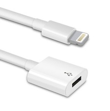 TechMatte Apple Pencil Flexible Charging Adapter for iPad Pro