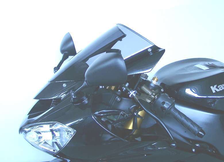 MRA OriginalScreen Windshield for Kawasaki ZX10R, '04-'05