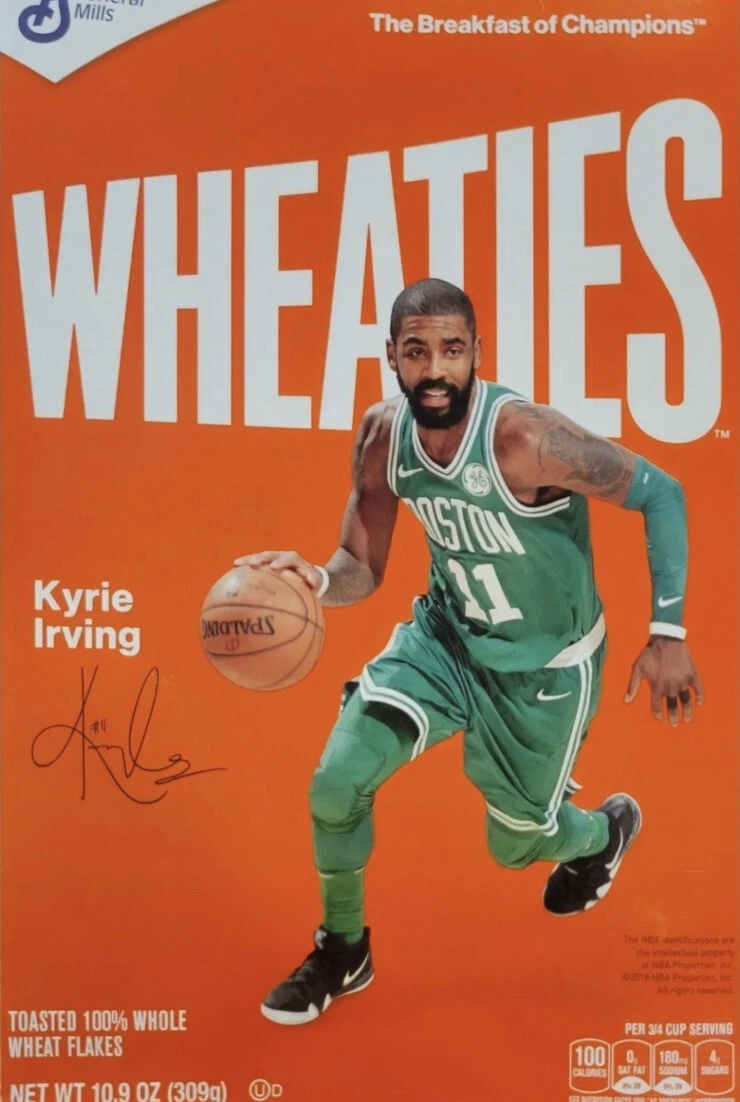 Wheaties uncle clearance drew