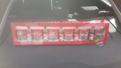 MIGNON PUNT AND MES CARPANINI BOTTLES PACK GLASSES NOT FOUND!!