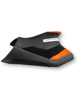 Fahrersitzbezug kompatibel mit KTM 890 R Duke