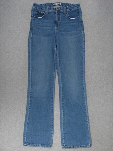 lee slender secret bootcut jeans