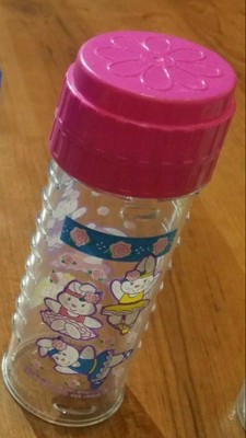 pink playtex bottles