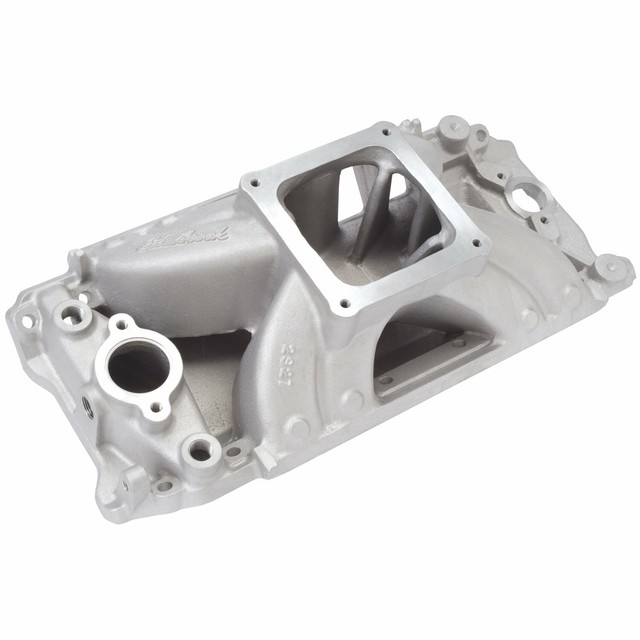 Edelbrock 2927 Super Victor BBC Intake Manifold eBay