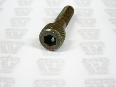 ケー　0709 Kawasaki NOS NEW 44041-070 Hex Head Bolt 8x34 KD KE KS KX