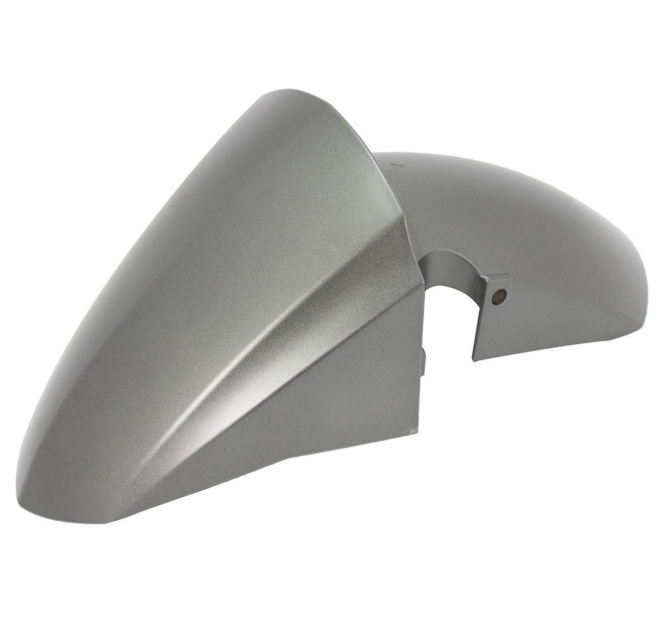 Garde-boue av gris mat étanche anti-projections pour carénage scooter urbain