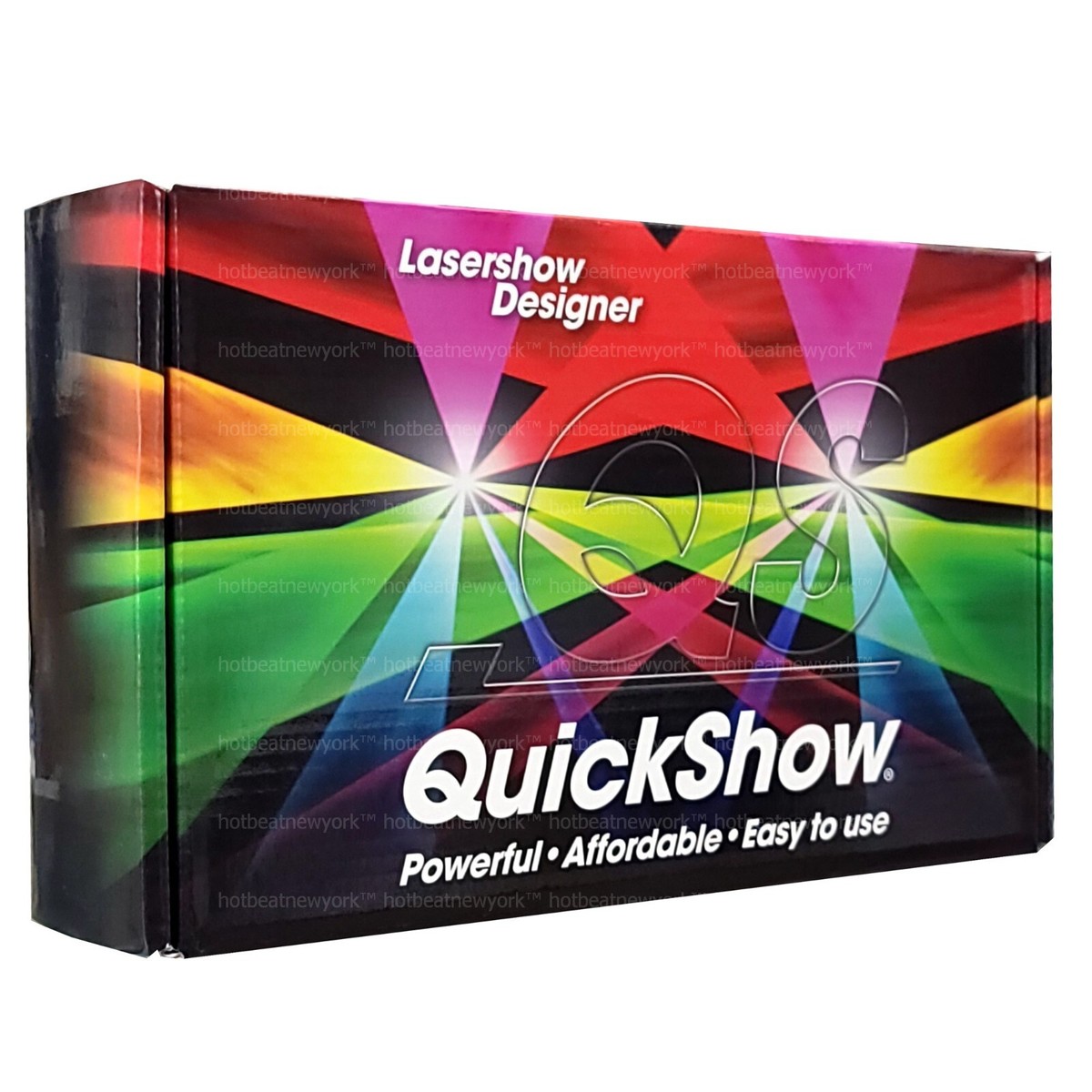 Pangolin Quickshow FB3 Laser Control Software USB Interface
